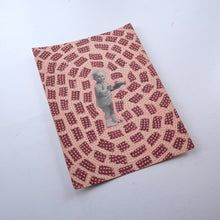 Load image into Gallery viewer, Altered Vintage Baby Boy Studio Photo - Naomi Vona Art