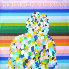 Cargar imagen en el visor de la galería, Washi Tape LP Cover Art Collage - Naomi Vona Art