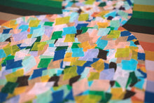 Cargar imagen en el visor de la galería, Washi Tape LP Cover Art Collage - Naomi Vona Art