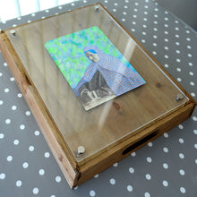 将图片加载到图库查看器,Collage Of Old Photographs, Woman Portrait Altered Art - Naomi Vona Art