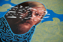 将图片加载到图库查看器,Van Gogh Inspired LP Cover Artwork - Naomi Vona Art