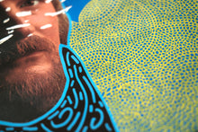 将图片加载到图库查看器,Van Gogh Inspired LP Cover Artwork - Naomi Vona Art