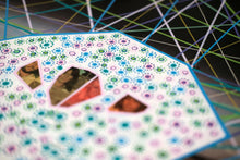 Load image into Gallery viewer, ABBA LP Cover Artwork Collage - Naomi Vona Art