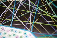 Load image into Gallery viewer, ABBA LP Cover Artwork Collage - Naomi Vona Art