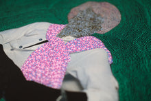 Carica l'immagine nel visualizzatore di Gallery, Vintage LP Cover Mixed Media Art Collage - Naomi Vona Art