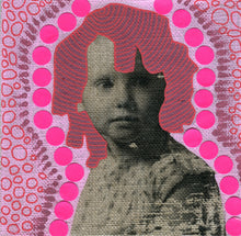 Load image into Gallery viewer, Art Realised With Photo Transfer On Canvas Technique - Naomi Vona Art