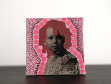 Load image into Gallery viewer, Art Realised With Photo Transfer On Canvas Technique - Naomi Vona Art