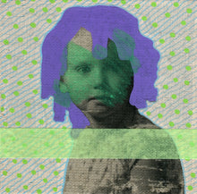 Load image into Gallery viewer, Photo Transfer Collage Art - Naomi Vona Art