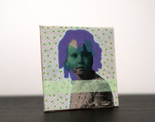 Load image into Gallery viewer, Photo Transfer Collage Art - Naomi Vona Art