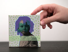 Load image into Gallery viewer, Photo Transfer Collage Art - Naomi Vona Art