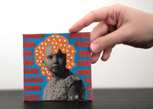 画像をギャラリービューアに読み込む, Photo Transfer Collage Artwork - Naomi Vona Art