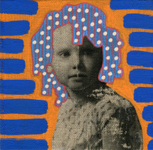 Charger l'image dans la galerie, Original Photo Transfer Collage Art - Naomi Vona Art