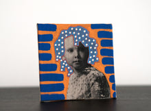 Charger l'image dans la galerie, Original Photo Transfer Collage Art - Naomi Vona Art