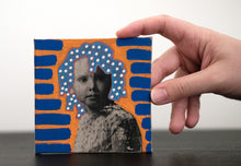 Charger l'image dans la galerie, Original Photo Transfer Collage Art - Naomi Vona Art