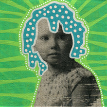 Load image into Gallery viewer, One Of A Kind Photo Transfer Collage Art - Naomi Vona Art