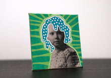 Load image into Gallery viewer, One Of A Kind Photo Transfer Collage Art - Naomi Vona Art