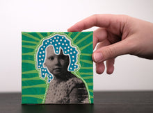 Load image into Gallery viewer, One Of A Kind Photo Transfer Collage Art - Naomi Vona Art