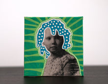 Load image into Gallery viewer, One Of A Kind Photo Transfer Collage Art - Naomi Vona Art