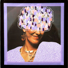 Load image into Gallery viewer, Pink Lilac LP Cover Artwork - Naomi Vona Art