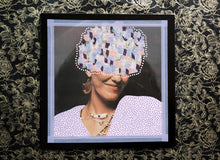 Load image into Gallery viewer, Pink Lilac LP Cover Artwork - Naomi Vona Art