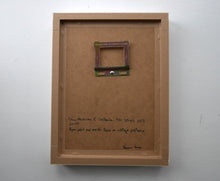 Charger l'image dans la galerie, Smiling Girl Collage Art Framed - Naomi Vona Art