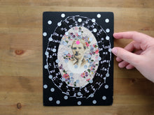 Charger l'image dans la galerie, Mixed Media Collage Art Of Old Photographs - Naomi Vona Art