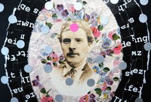 Charger l'image dans la galerie, Mixed Media Collage Art Of Old Photographs - Naomi Vona Art