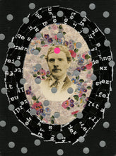 Charger l'image dans la galerie, Mixed Media Collage Art Of Old Photographs - Naomi Vona Art