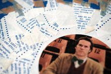 画像をギャラリービューアに読み込む, Handmade Original LP Cover Artwork - Naomi Vona Art