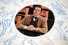 画像をギャラリービューアに読み込む, Handmade Original LP Cover Artwork - Naomi Vona Art