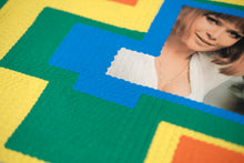 Charger l'image dans la galerie, Analogue Original LP Cover Art Collage - Naomi Vona Art