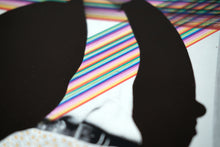 Load image into Gallery viewer, Vintage LP Cover Artwork Collage - Naomi Vona Art