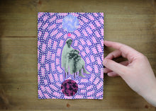 Load image into Gallery viewer, Vintage Bride Altered Photo Art Collage - Naomi Vona Art