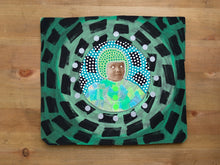 将图片加载到图库查看器,Creepy Art Collage Altered By Hand - Naomi Vona Art