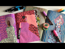 Load and play video in Gallery viewer, Recorded On Demand Art Class - From Fashion Ad To Protest