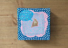 Load image into Gallery viewer, Canvas Ready To Hang, Collage Created With Vintage Photo - Naomi Vona Art