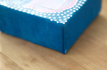 Load image into Gallery viewer, Canvas Ready To Hang, Collage Created With Vintage Photo - Naomi Vona Art