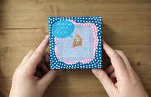 Load image into Gallery viewer, Canvas Ready To Hang, Collage Created With Vintage Photo - Naomi Vona Art