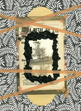 Charger l'image dans la galerie, Photo Collage Of Vintage Landscape - Naomi Vona Art