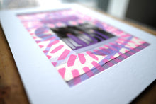 Cargar imagen en el visor de la galería, Old Funny Collage Of A Group Of Men In Suits - Naomi Vona Art