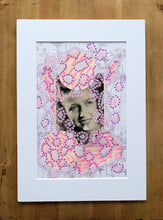 Load image into Gallery viewer, Happy Art Contemporary Collage - Naomi Vona Art