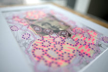 Load image into Gallery viewer, Happy Art Contemporary Collage - Naomi Vona Art