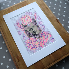 Load image into Gallery viewer, Happy Art Contemporary Collage - Naomi Vona Art