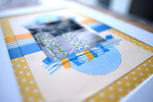 Load image into Gallery viewer, Vintage Tennis Art Collage - Naomi Vona Art