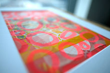 Load image into Gallery viewer, Altered Paper Collage Ephemera Artwork - Naomi Vona Art