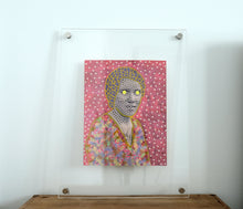 Charger l'image dans la galerie, Neon Pop Surreal Mixed Media Collage Artwork - Naomi Vona Art