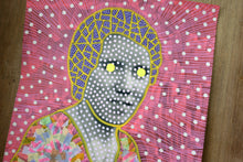 Charger l'image dans la galerie, Neon Pop Surreal Mixed Media Collage Artwork - Naomi Vona Art