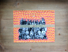 Load image into Gallery viewer, Another Brick In The Wall Artwork Tribute - Naomi Vona Art