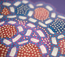 Load image into Gallery viewer, Abstract Geometric Artwork - Naomi Vona Art