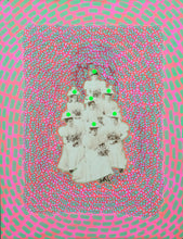 Load image into Gallery viewer, Victorian Age Photo of Womens Fashion - Naomi Vona Art